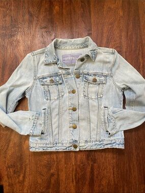 Vintage 1969 Gap Denim Jacket